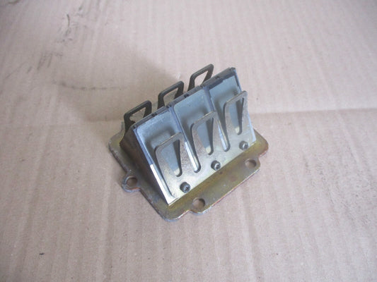 Boitier clapets pour Kawasaki 125 KMX - MX125B