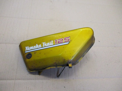 Réservoir d'huile + bouchon pour Yamaha 125 AT1 - AT2