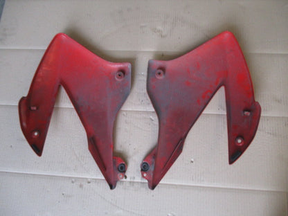 Flancs de réservoir pour Honda 125 XR - JD19A - JD1911