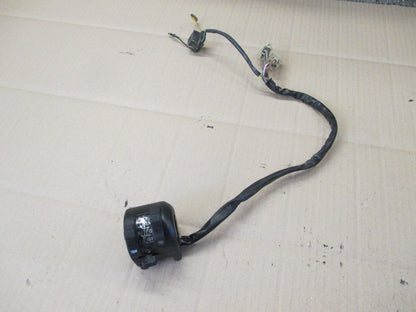 Commodo gauche pour Yamaha 600 XT Ténéré - 34L 55W 1VJ 2KF 43F