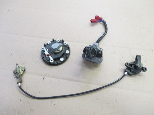 Nieman + bouchon + serrure de selle pour Yamaha 1200 XJR - 4KG - 1995 / 1998