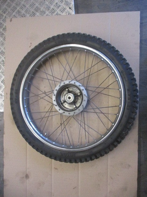 Roue avant pour Suzuki 125 TS - 1976