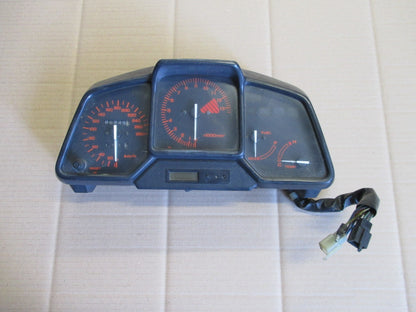 Bloc compteur compte tours pour Honda 750 VFR - RC24 - 1988 / 1989