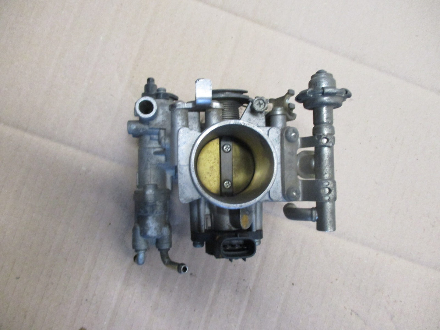 Boitier papillon injection carburant pour Yamaha 660 XTX - DM014 - DM01B