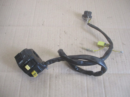 Commodo gauche pour Suzuki 650 DR - SP41A