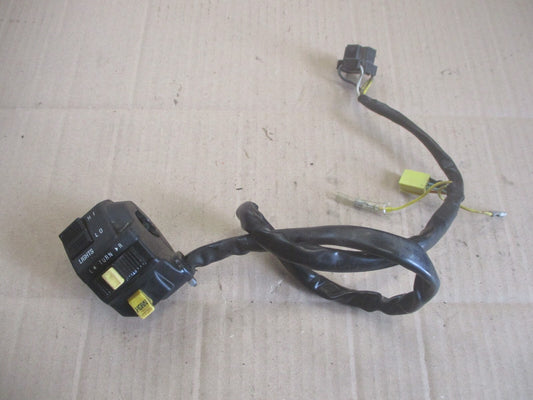 Commodo gauche pour Suzuki 650 DR - SP41A