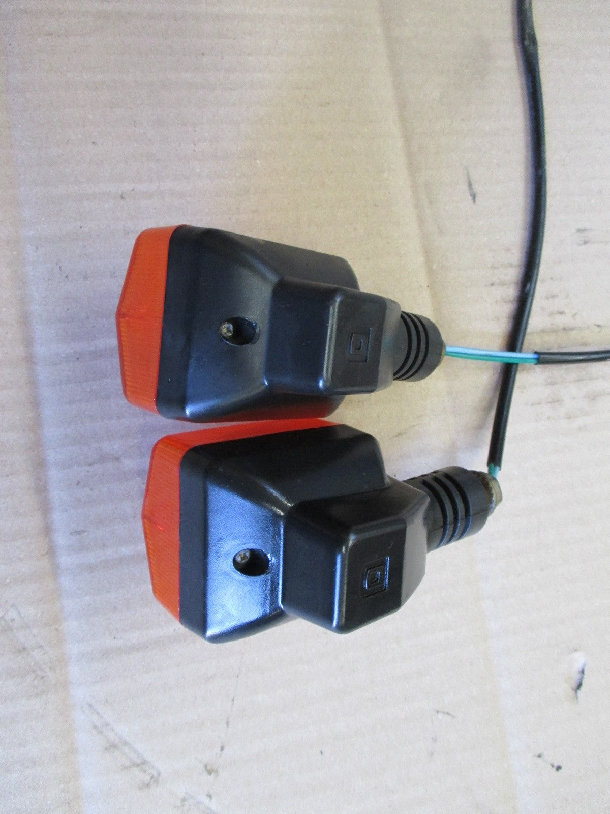 Clignotants avant pour Honda 600 XLL XLM XLLM - PD04