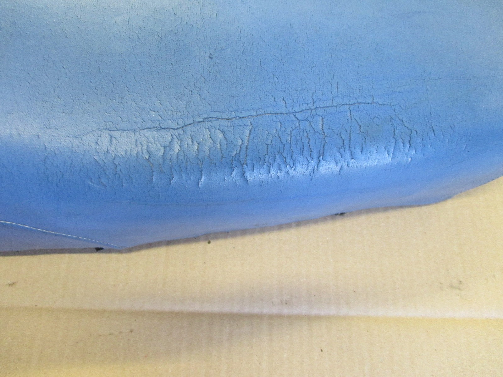Selle pour Suzuki 125 TS ER - 1979 / 1981