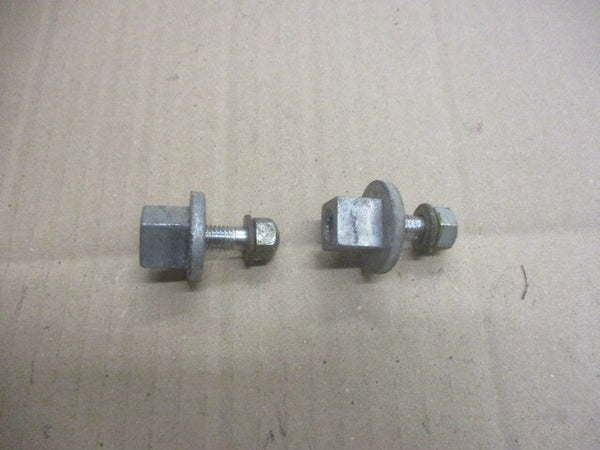 Carrés de fixation phare pour Suzuki 125 TS - 1976