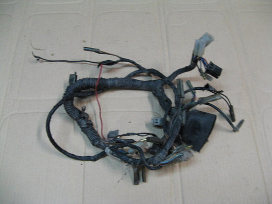 Circuit électrique pour Yamaha 80 DTLC - 53W