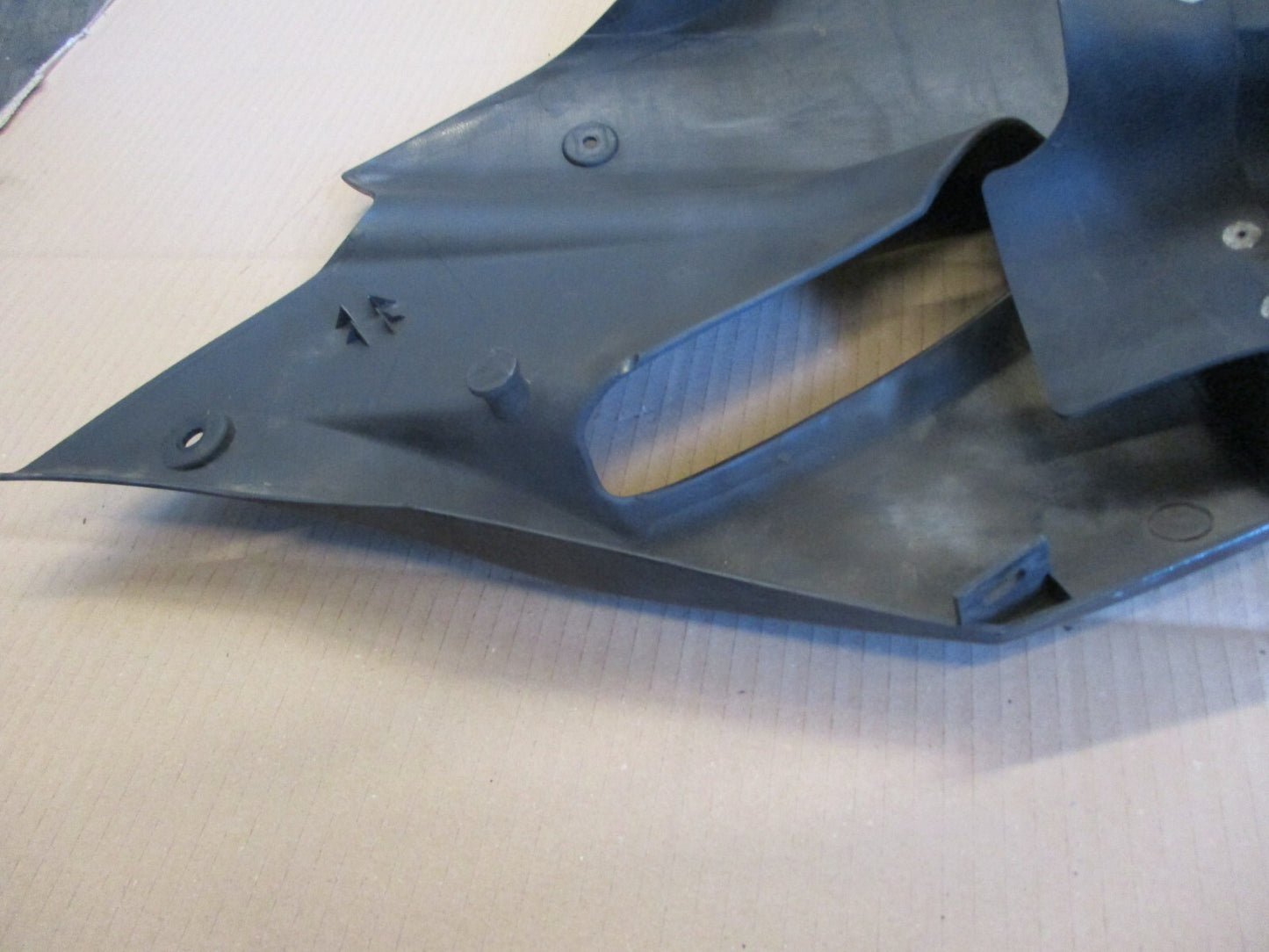 Flanc gauche pour Yamaha 900 TDM - RN081 - 2002 / 2005