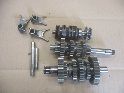 Boite de vitesses pour Honda 125 MTX - JD05 - JD07