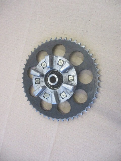 Support couronne pour Suzuki 125 TS - 1976