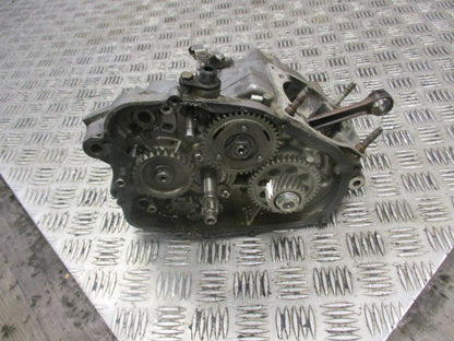 Bas moteur pour Yamaha 125 DTLC - 1HR - 34X
