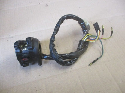 Commodo gauche pour Yamaha 125 XT - 12V - 3YU