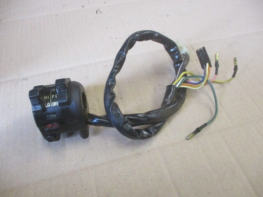 Commodo gauche pour Yamaha 125 XT - 12V - 3YU