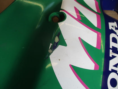 Flanc de carénage gauche pour Honda 125 MTX - MTXR - TC02