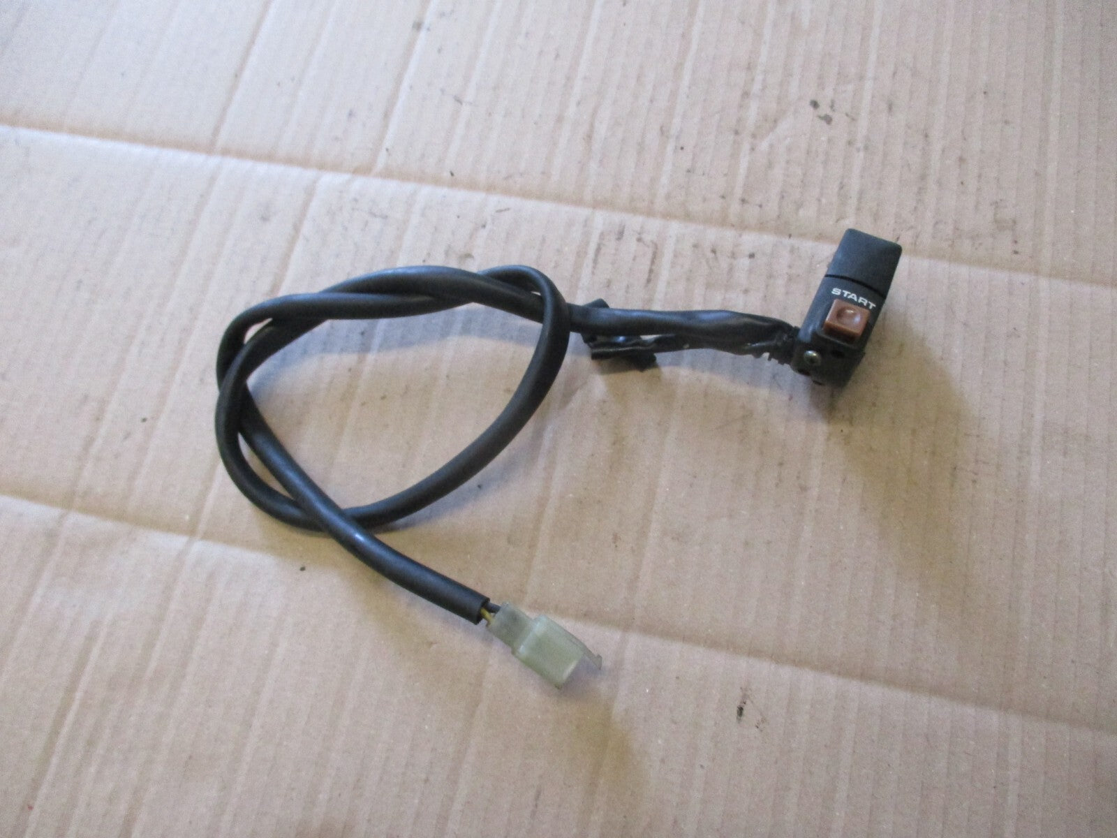 Commodo droit pour Honda 750 Africa twin - XRV - RD04
