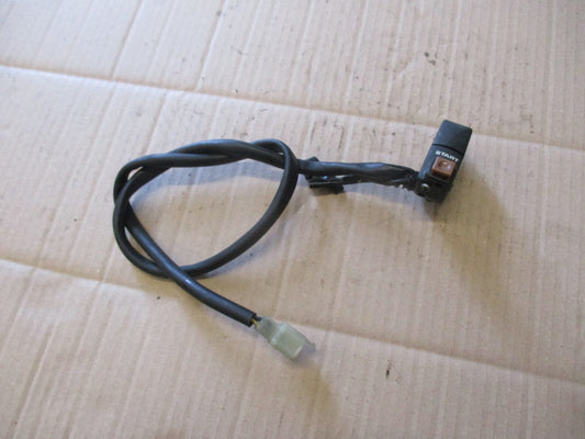 Commodo droit pour Honda 750 Africa twin - XRV - RD04