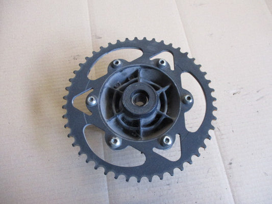 Support couronne équipé pour Honda 600 Transalp - PD06 - PD10