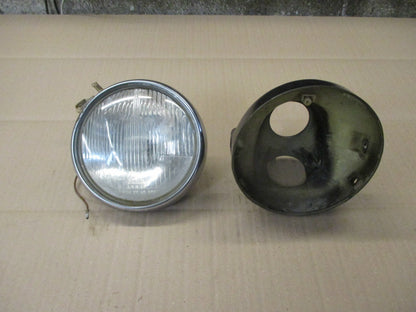 Phare pour Honda 125 CBT - CB125T - 125 Twin