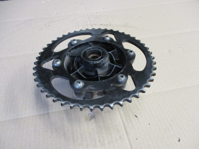 Porte couronne équipé pour Honda 600 Transalp - PD06 - PD10