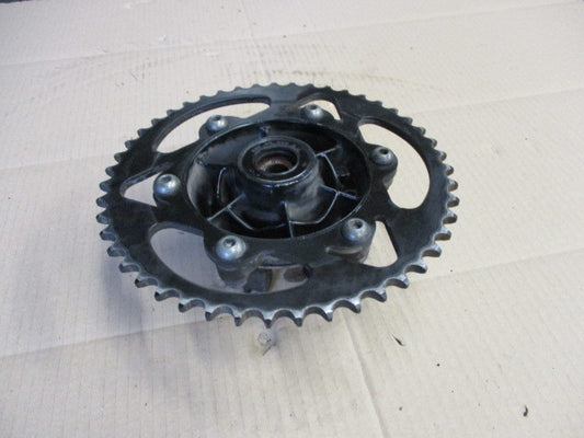 Porte couronne équipé pour Honda 600 Transalp - PD06 - PD10