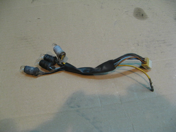 Circuit électrique de compte tours pour Yamaha 600 Ténéré - 34L - 55W - 1VJ