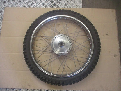 Roue avant pour Yamaha 125 DTF - DTE - 1F9 - 1G0