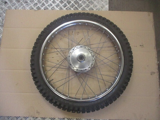Roue avant pour Yamaha 125 DTF - DTE - 1F9 - 1G0