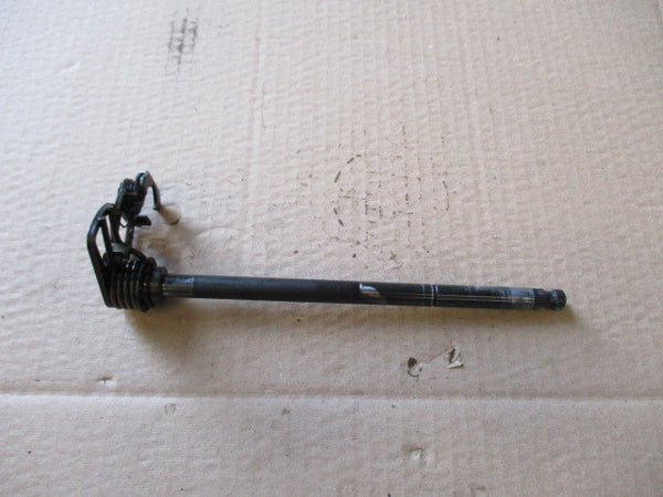 Axe de sélecteur pour Yamaha 750 XTZ - 3LD
