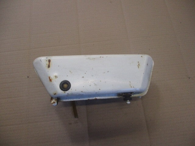 Réservoir d'huile pour Yamaha 125 DTF - DTE - 1F9