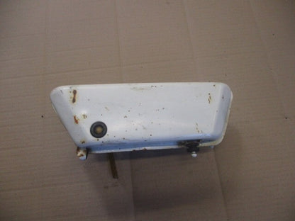 Réservoir d'huile pour Yamaha 125 DTF - DTE - 1F9