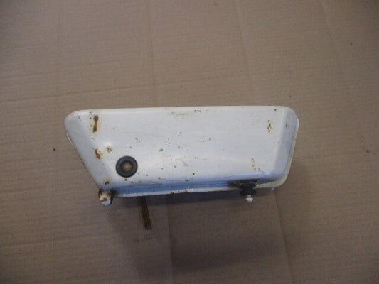 Réservoir d'huile pour Yamaha 125 DTF - DTE - 1F9