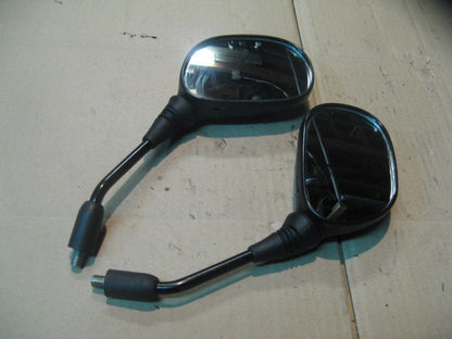 Rétroviseurs pour Honda 125 CBR - JC34 - 2006 - 8852 kms