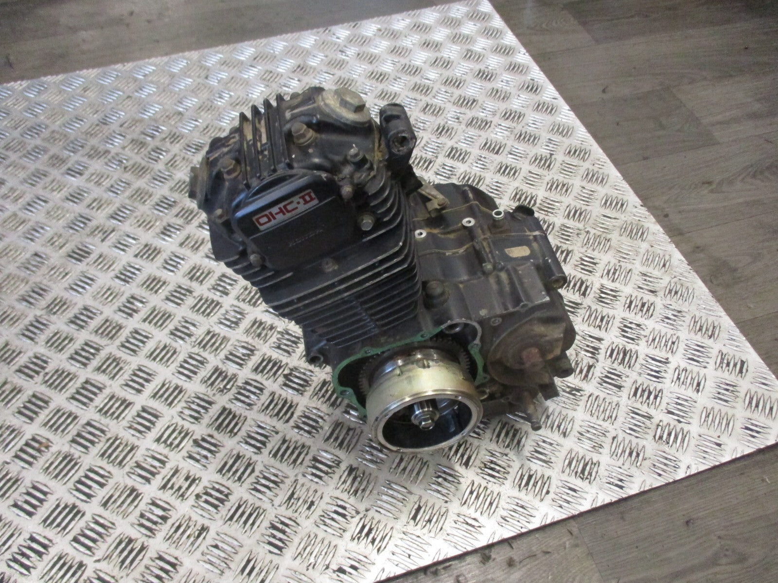 Moteur pour Honda 125 NX - Trancity - JD12