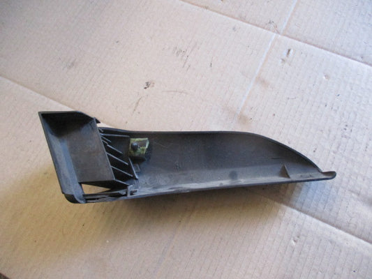 Cache avant gauche pour Yamaha 125 YBR - RE051 - modèle injection