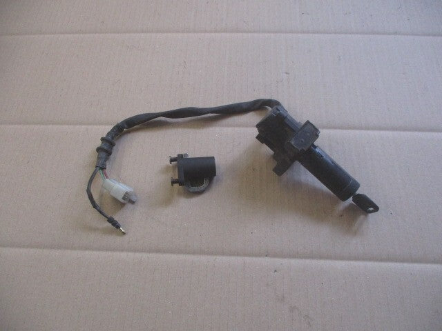 Nieman + serrure de casque pour Honda 125 NX Transcity - JD12