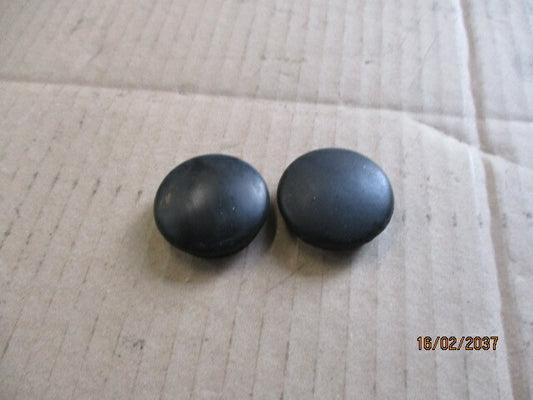 Bouchons supérieurs de tubes de fourche pour Yamaha 125 DTLC - 10V