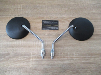 Rétroviseurs NEUFS pour Yamaha 125 XT - 12V - 3YU