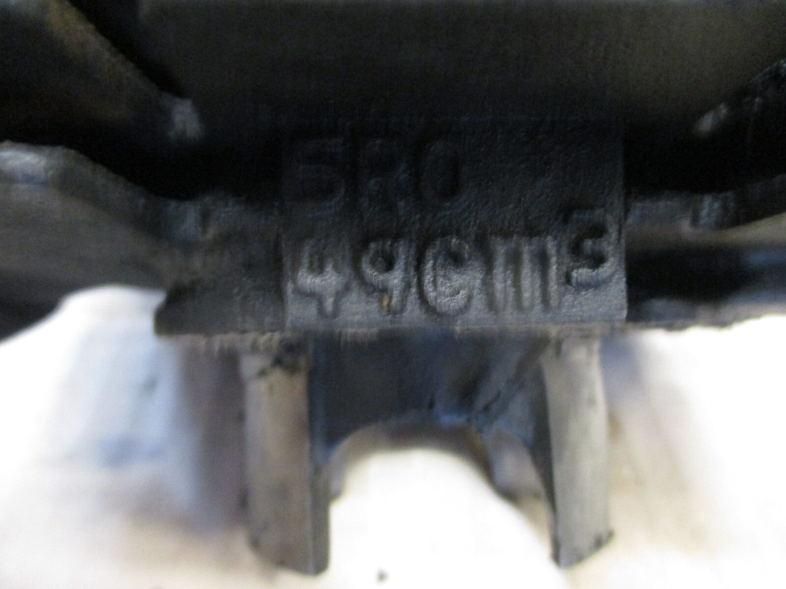 Cylindre cote STD pour Yamaha 50 DT MX - 1RE