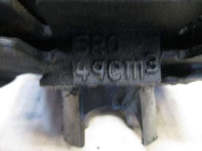 Cylindre cote STD pour Yamaha 50 DT MX - 1RE