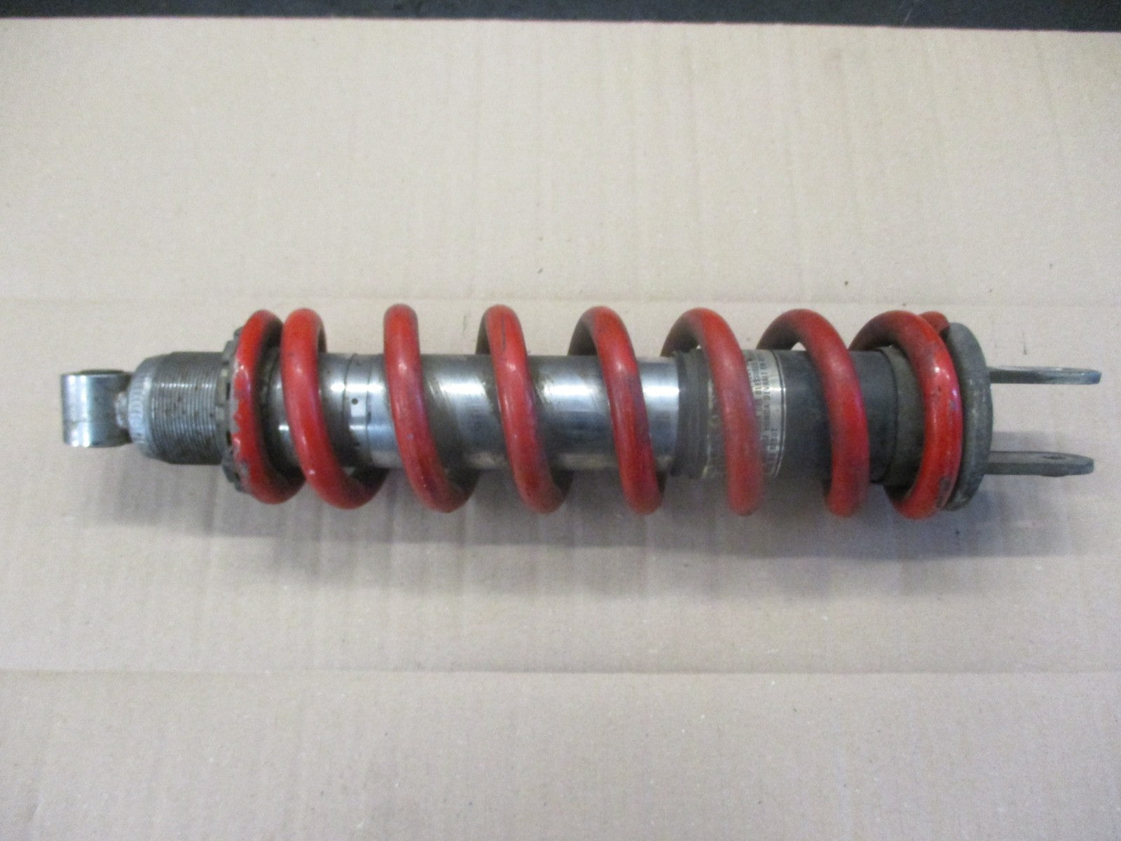 Amortisseur arrière MS6-621 pour Honda 600 XLV Transalp - PD06