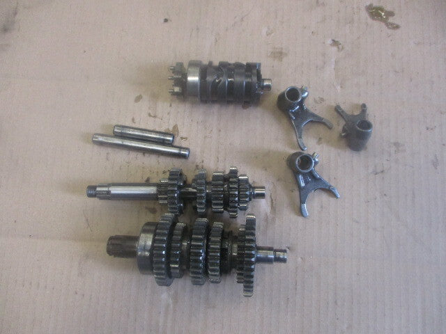 Boite de vitesses pour Yamaha 80 DTLC - 53W