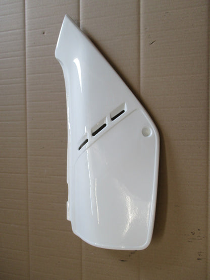 Cache latéral droit NEUF pour Honda 600 XL LM - PD04 - Modèle double optiques