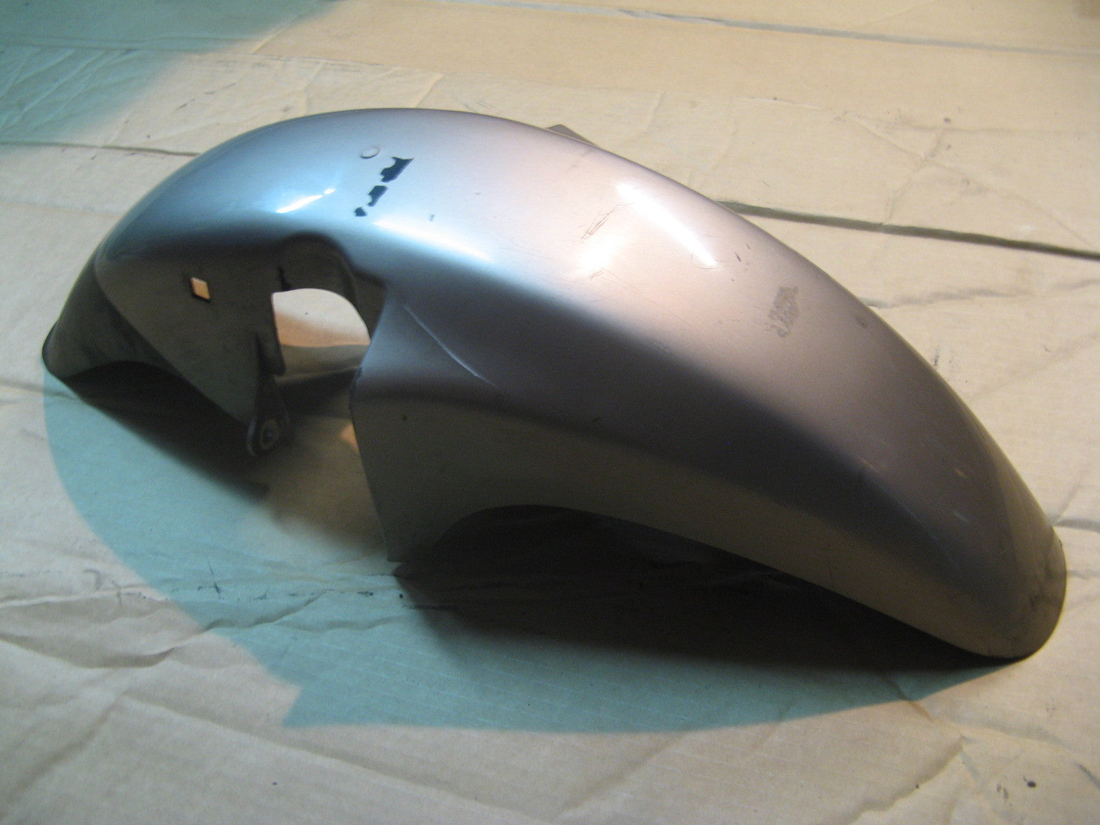 Garde boue avant pour Honda 600 Transalp - PD06 - PD10