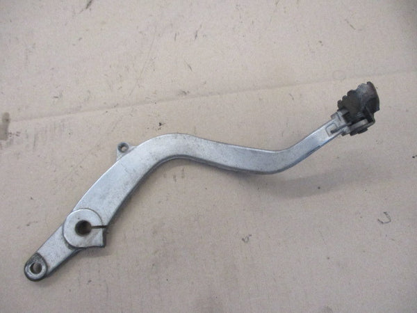 Pédale de frein pour Kawasaki 650 KLR - KL650A avec demarreur