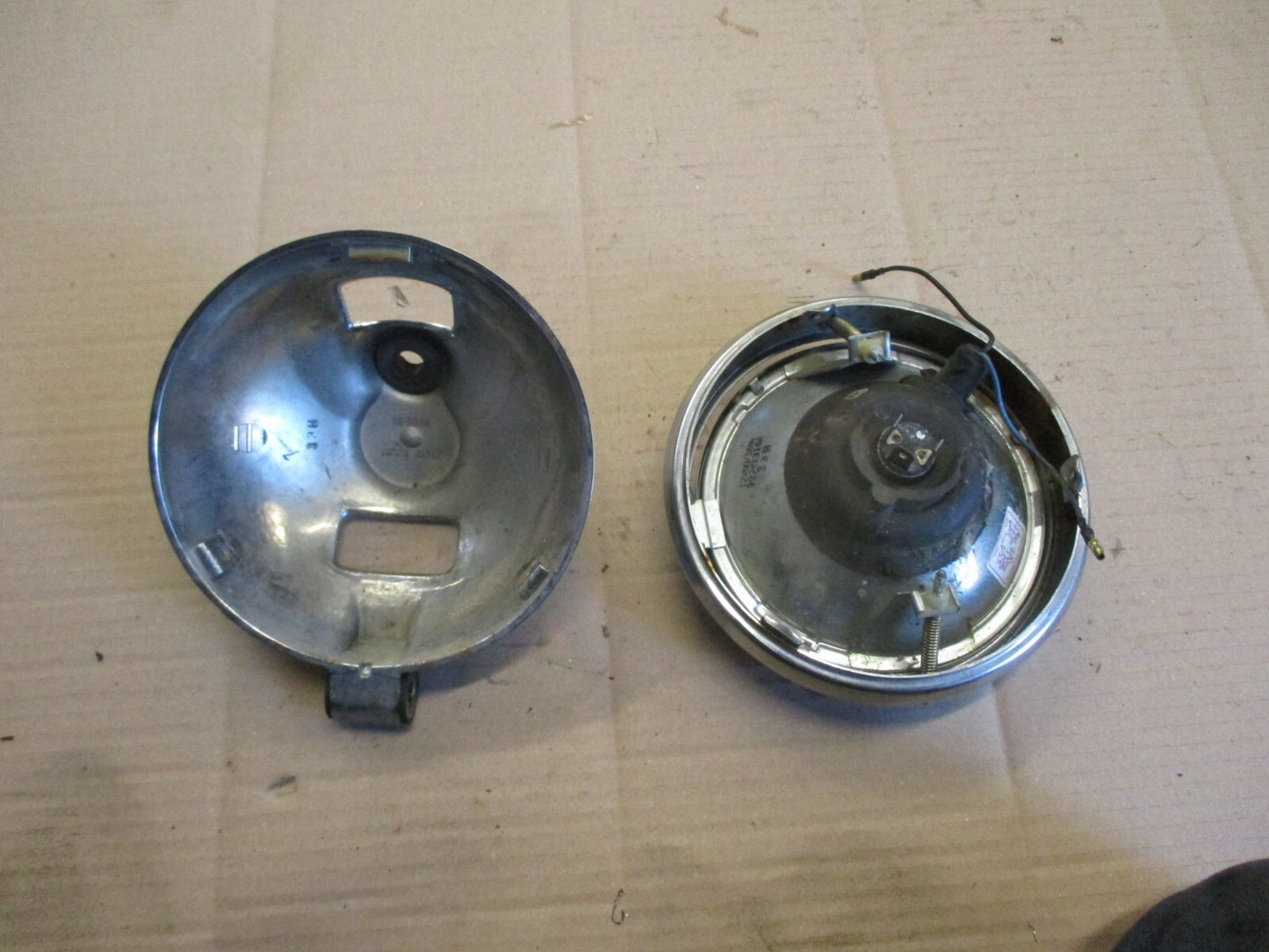 Phare pour Yamaha 535 XV Virago - 2YL