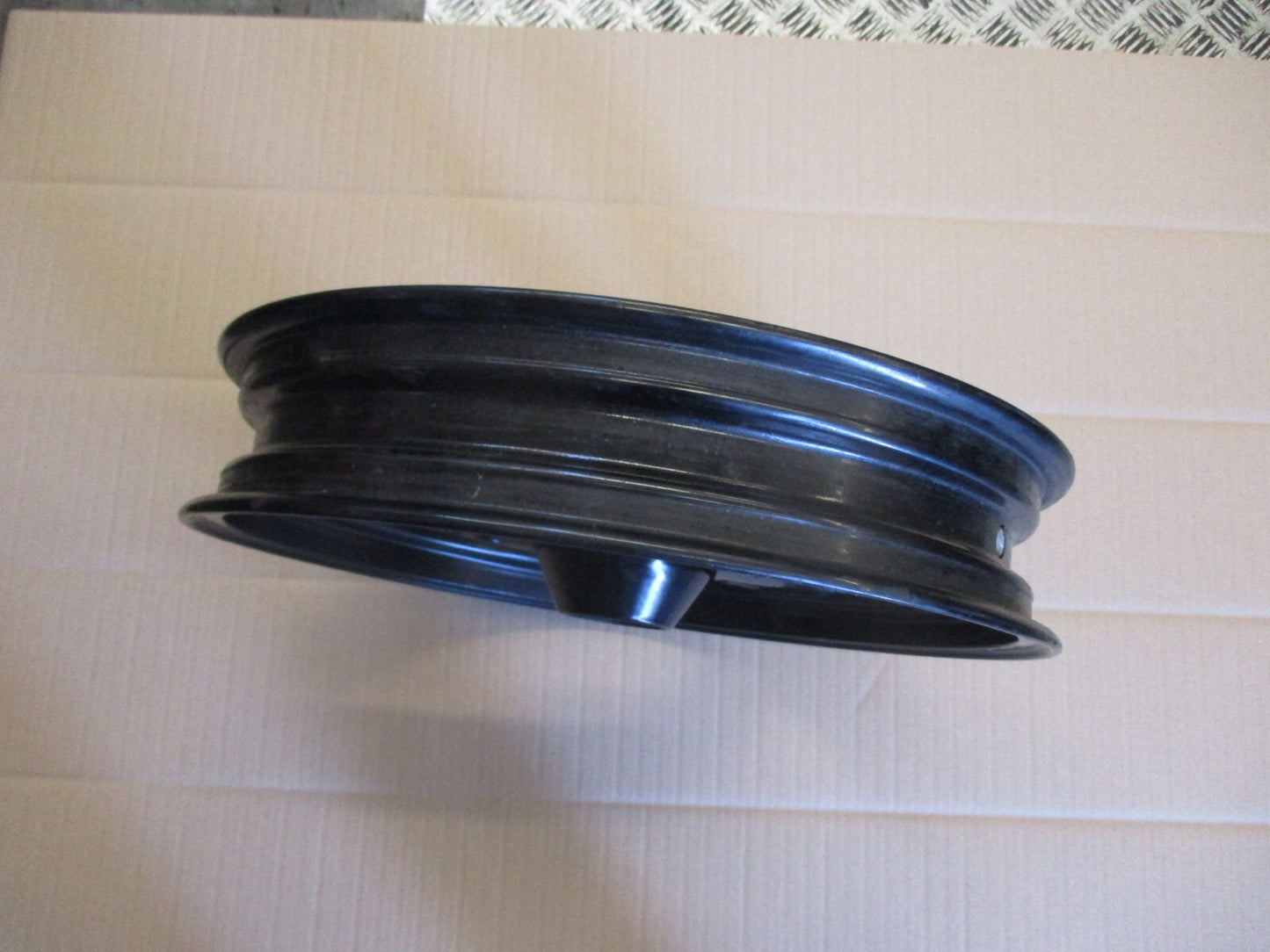 Jante avant pour Yamaha 125 TZR Belgarda 4DL, se monte sur 125 TZR - 4FL