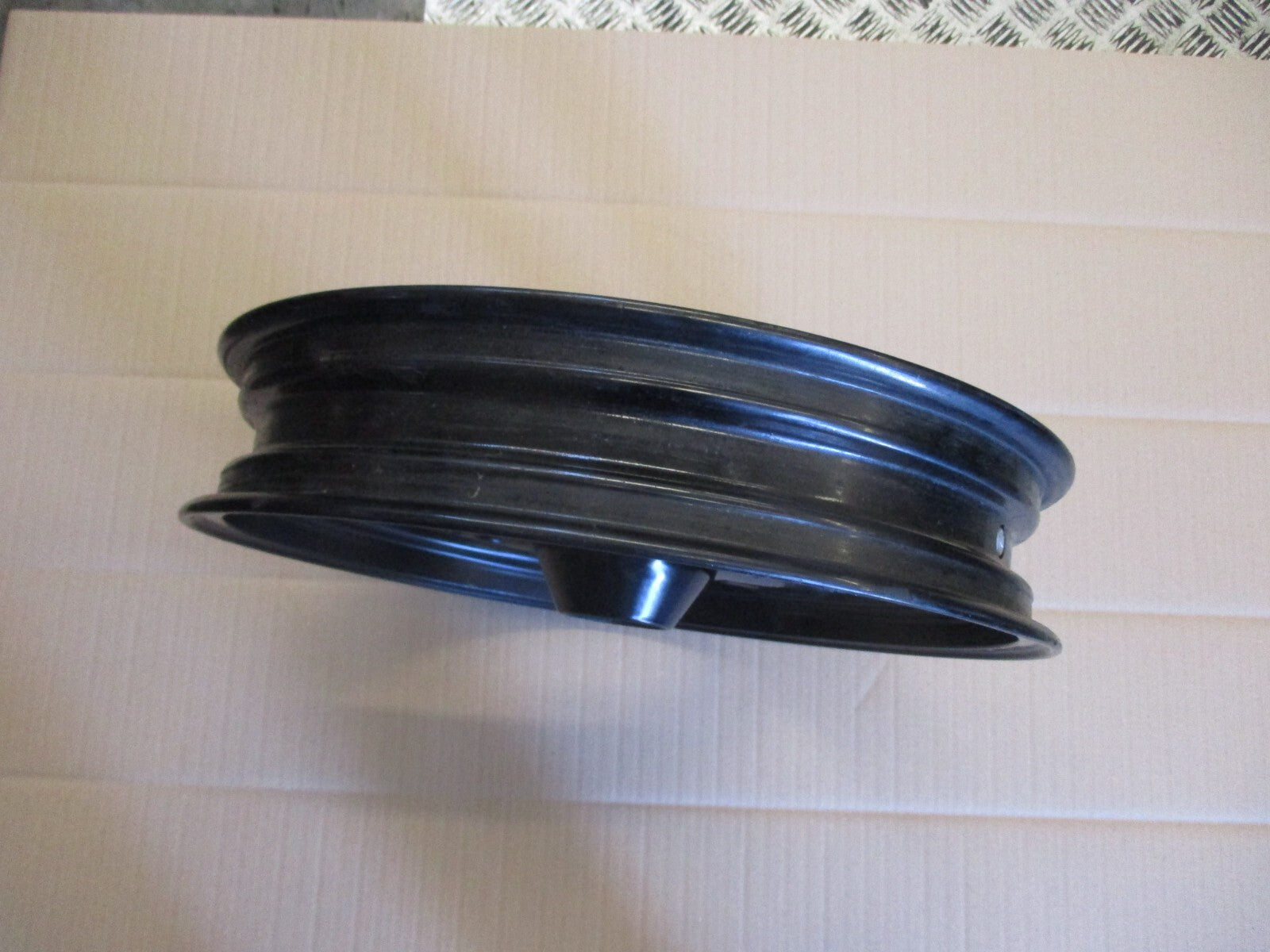 Jante avant pour Yamaha 125 TZR Belgarda 4DL, se monte sur 125 TZR - 4FL